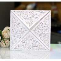 Wedding Card Invitation Card Holder Marriage Invitations Greeting Card Customization